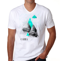 Carra Rocks мъжка тениска 